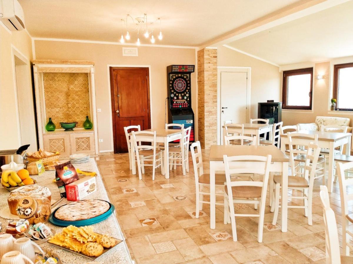 B&B Torre Dei Monaci 키에티 외부 사진